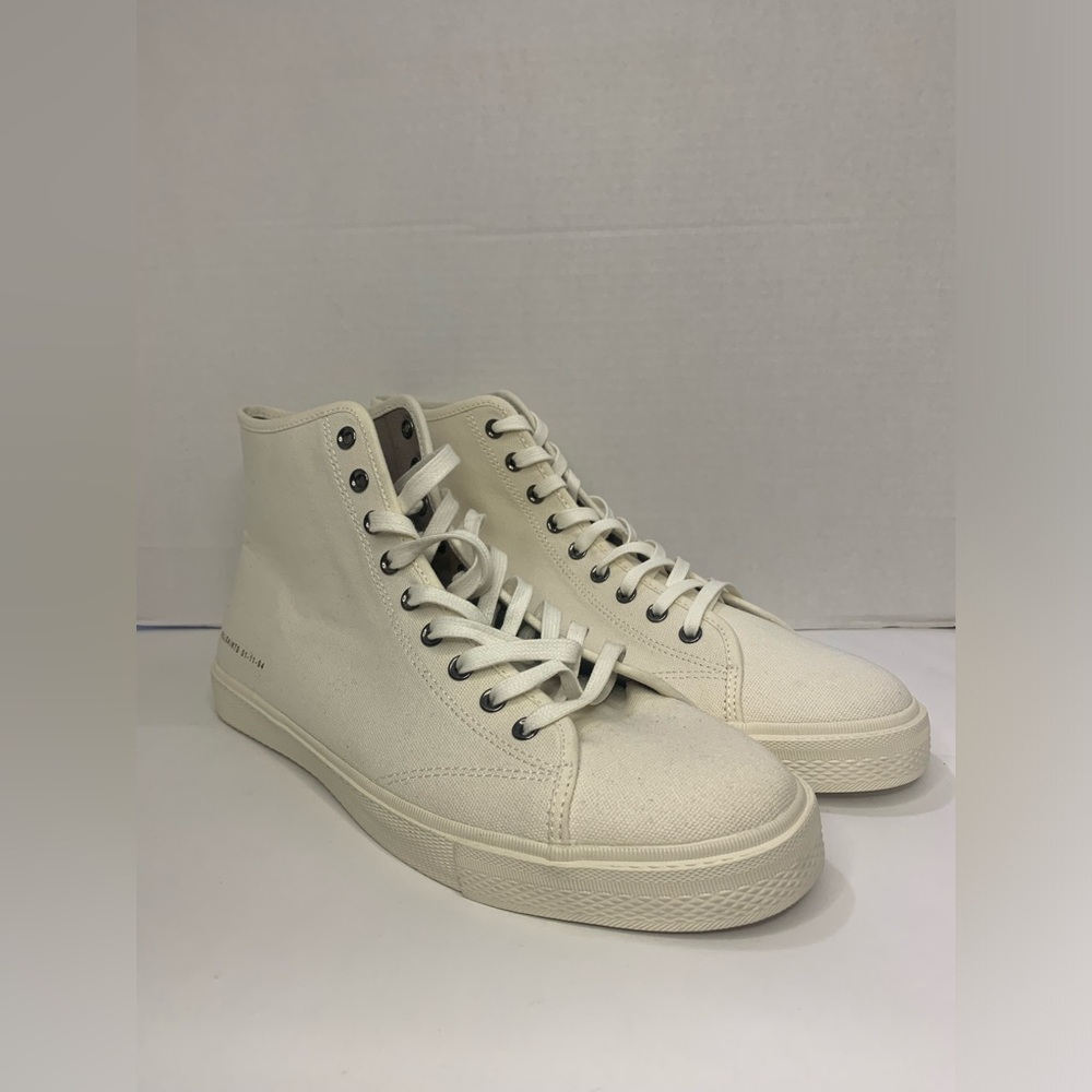 All Saints Mens Sneakers Size 13